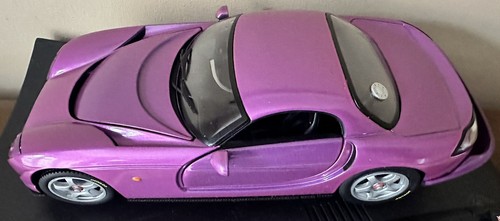 1:18 TVR Speed 12 Sports Super Car Performance Car 1/18 π¬π§ Hot Wheels - Picture 6 of 14