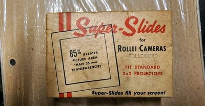 Super Slides For Rollie