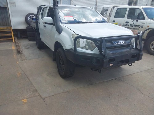 ISUZU DMAX FRONT BAR BRKT/REINFORCEMENT UPPER REINFORCEMENT, RC, 06/12-06/20 12 - Picture 5 of 5