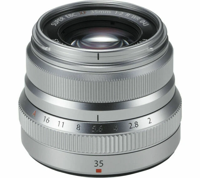 35mm Focal Camera Lenses