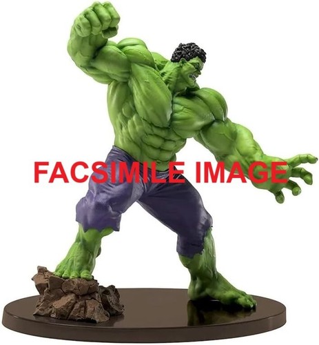 MARVEL COMICS LUMINASTA HULK SEGA 2024 - Foto 10 di 10
