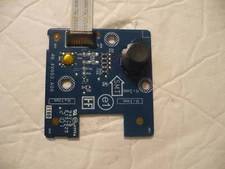 DELL P3421W MONITOR BUTTON BOARD  4H.4V003.A00