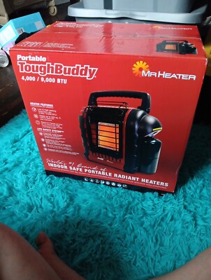Mr. Heater F232020 9000 BTU Propane Radiant Heater