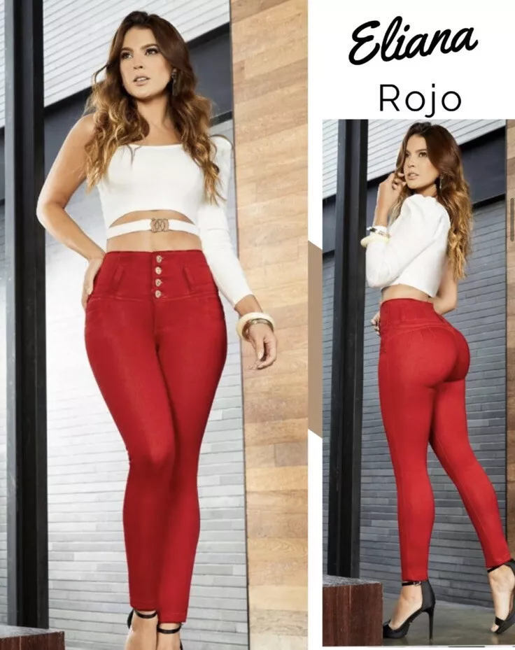 PANTALON COLOMBIANO