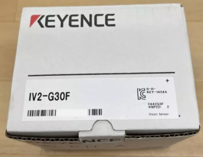 NEW KEYENCE IV2-G30F Image Discrimination Sensor Amplifier AI equipped