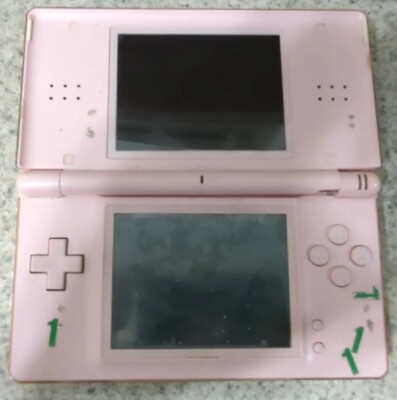 DS Lite パールピンク Nintendo DS Lite Console - Coral Pink (USGSPB) 45496717759| eBay