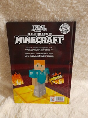 Minecraft 2021 Annual Ultimate Guide To Minecraft Games Warrior Kids Teens Adult