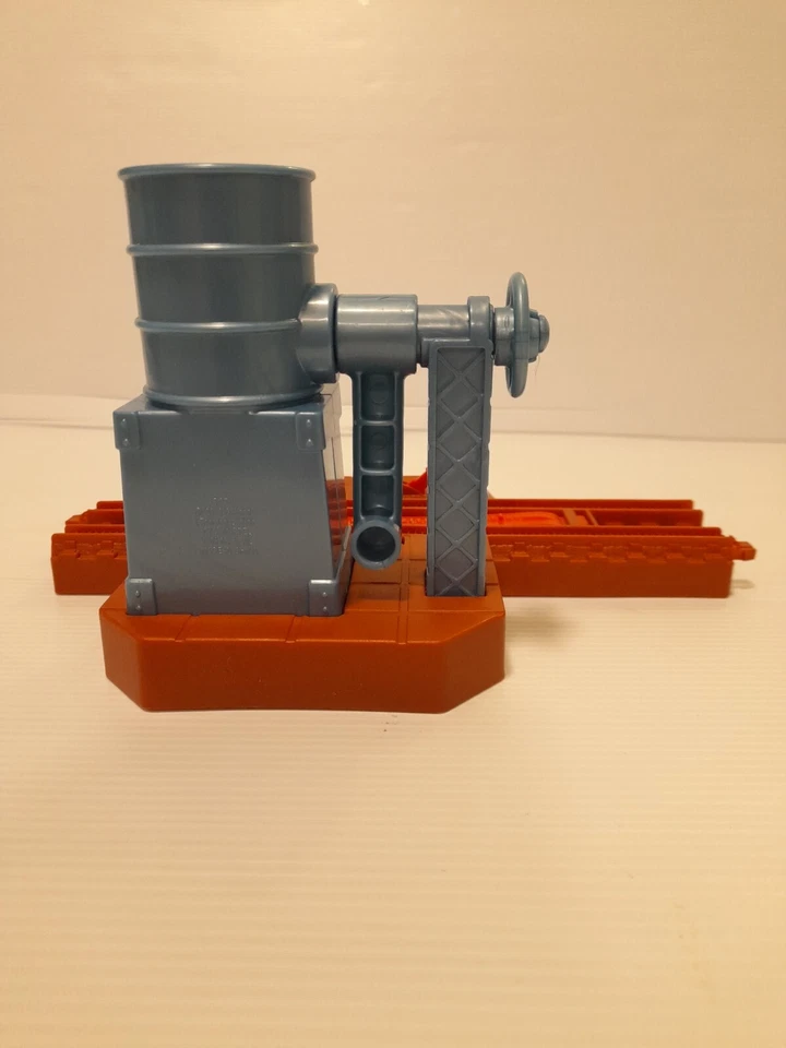 Thomas and Friends Trackmaster Water Tower BDP11 Sin pistas Torre de agua solamente #3 Foto 4 de 4