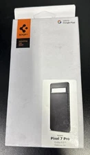 Pixel 7 Pro Case / Pixel 7 | Spigen [Thin Fit]  Slim Cover