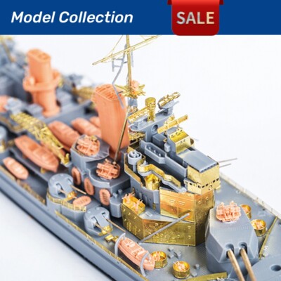 1/350 1/700 Model Upgrade Sets HMS George V Prince Battleship