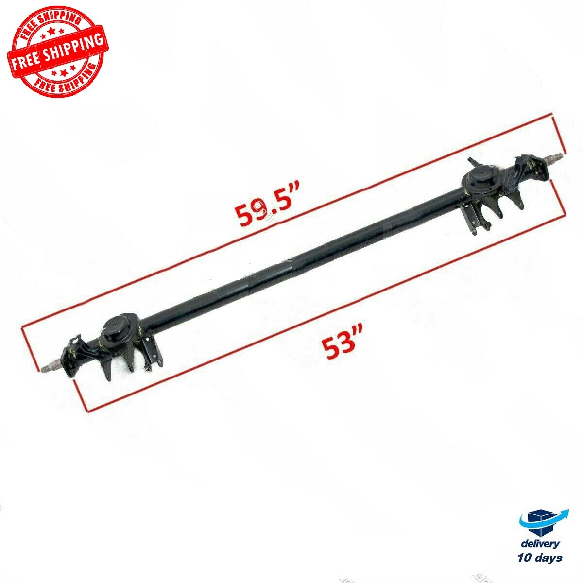 Fit For Suzuki ALTO 2009-15 A Star 2008-13 Rear Axle Spring