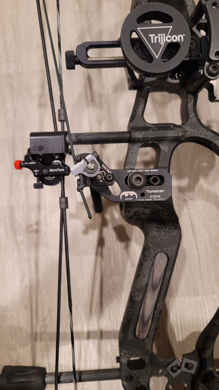 APA King Cobra MT Compound Bow eBay