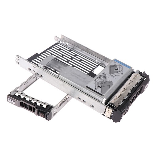 2.5" 3.5" SAS SATA HDD Caddy Tray For Dell poweredge server R310 R510 R720 R7DC