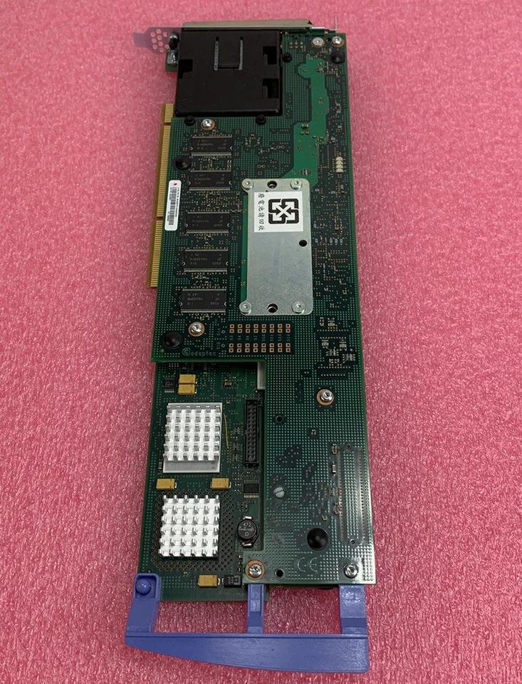 IBM 39J5057 2780 PCIx Ultra4 RAID Disk Controller Card - Image 3 of 4