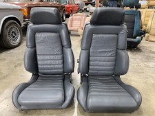 Bmw Recaro Seats Driver Passenger Nice
