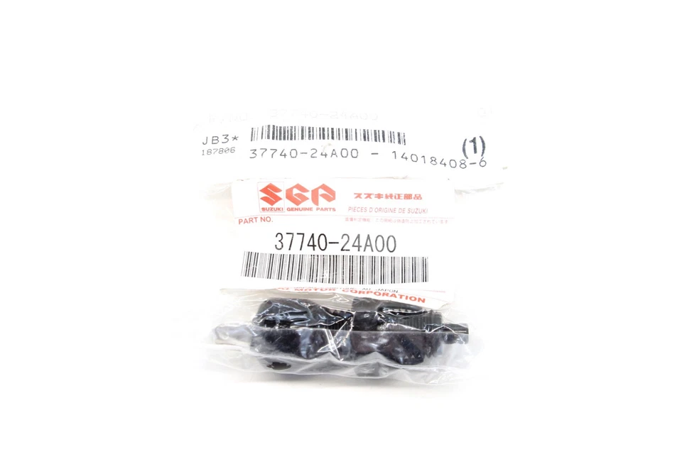 Nuevo interruptor de luz de freno trasero Suzuki muchos modelos sensor de tracción (ver notas) #Y211 Foto 4 de 4