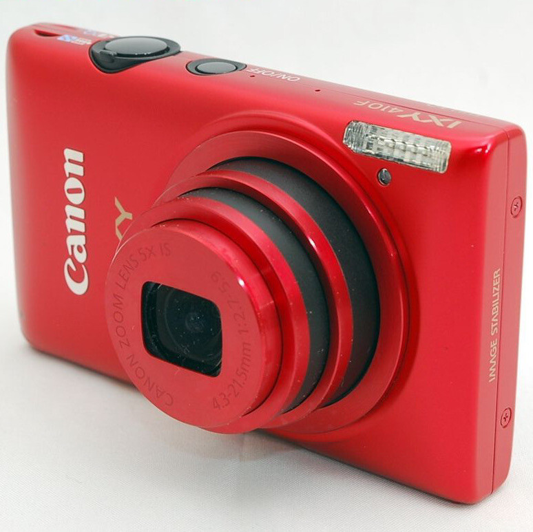 Canon PowerShot SX410 IS デジカメ 2380 Amazon.com : Canon PowerShot SX410 is (Red) : Electronics