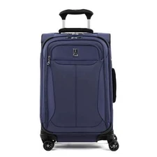 Travelpro Tourlite Softside Expandable Luggage with 4 Spinner Wheels, 21 In U17