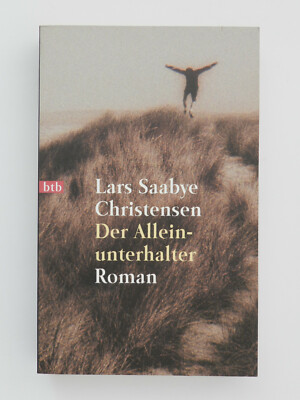 Lars Saabye Christensen Der Alleinunterhalter Roman btb Taschenbuch Buch