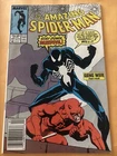 the amazing Spider-Man #287 Newstand Edition