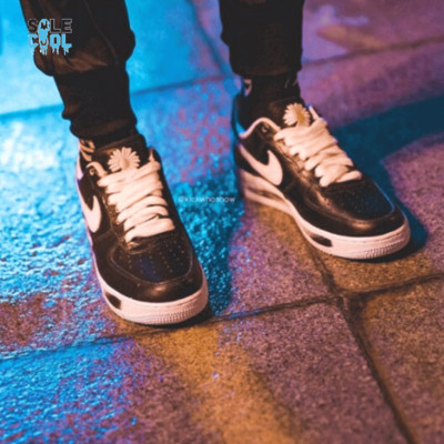 Nike Air Force '07 x G Dragon Peaceminusone Para Noise Shoes