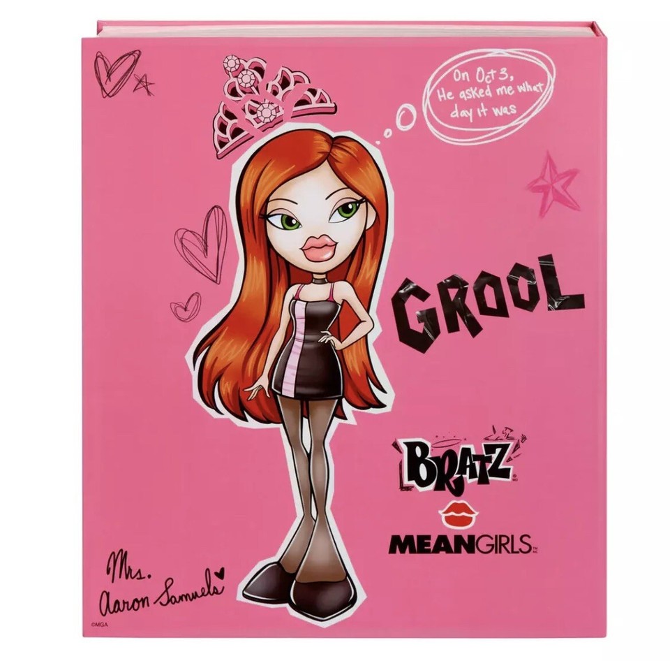 CONFIRMED Bratz x Mean Girls Regina Doll PRESALE Limited Stock