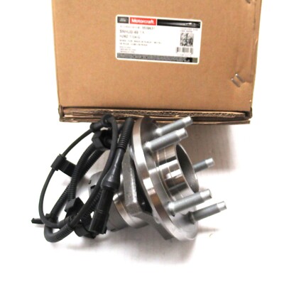 Genuine Ford Hub Assembly - Wheel H2mz-1104-g for sale online | eBay