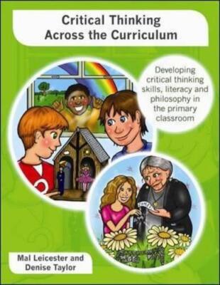 Critical Thinking Across The Curriculum: Developing Critical Thinking Skills, Li