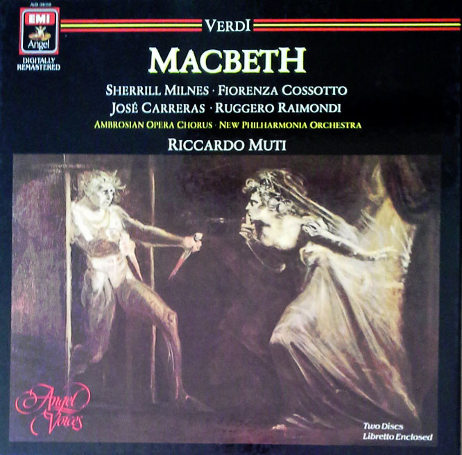 (未使用･未開封品)　Verdi: Macbeth [DVD] [Import] ar3p5n1 未使用・未開封品) Verdi: Macbeth [DVD] [Import] ar3p5n1の