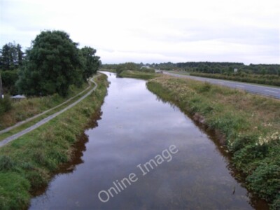 Photo 6x4 Royal Canal near The Downs, Co. Westmeath The Downs/N5050  c2009