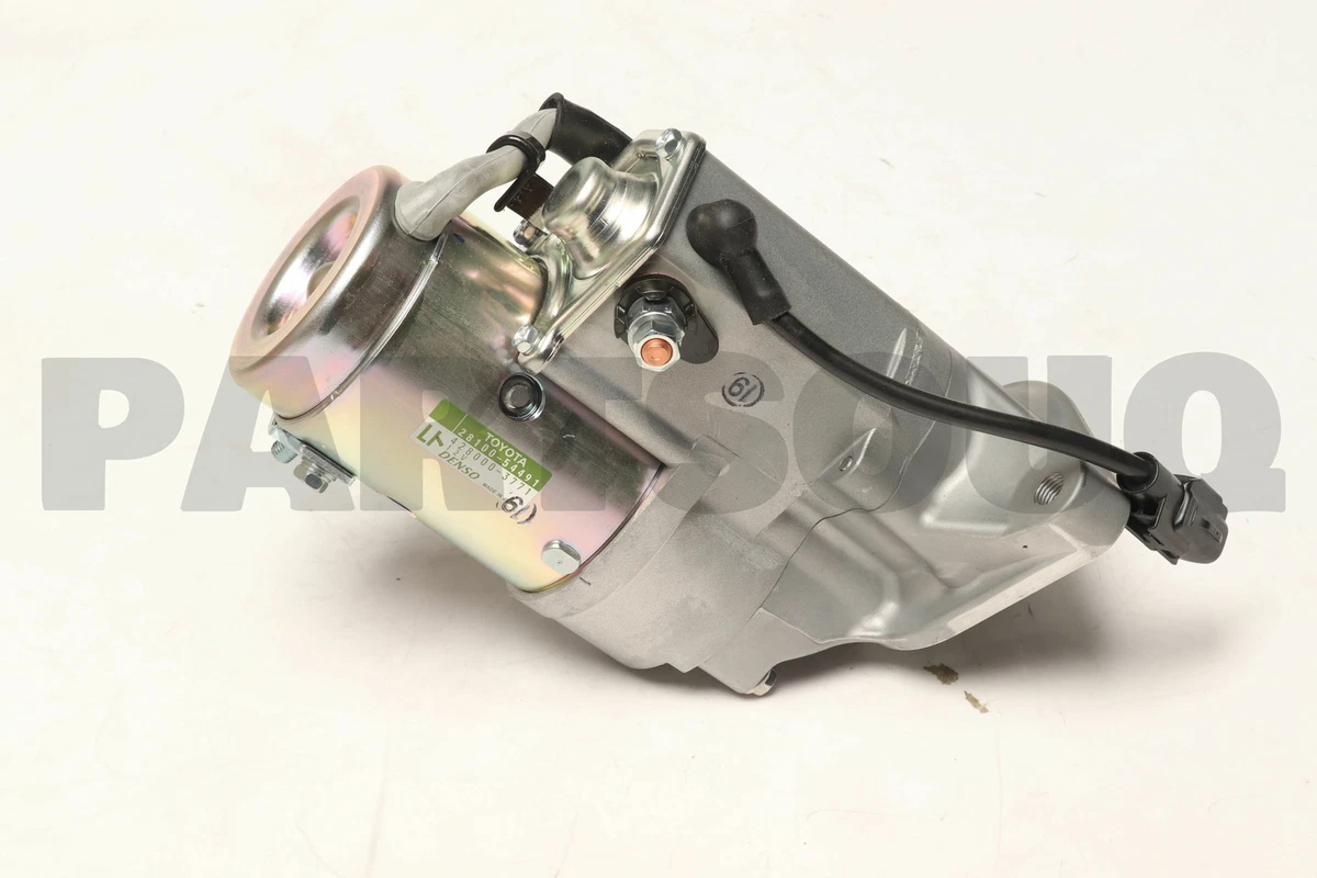 2810054491 Genuine Toyota STARTER ASSY 28100-54491 | eBay
