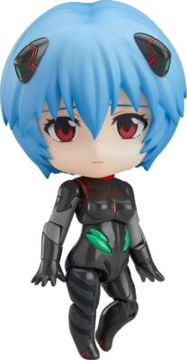 Nendoroid 1419 Rei Ayanami (vorläufiger Name): Plugsuit Ver. Bemalte Figur NEU