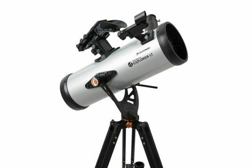 Celestron Starsense Explorer Lt 114az Telescope For Sale Online Ebay