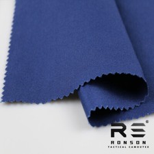 Nylon Cotton Twill Weave NC5050 Flame Blue Tear resistant Fabric Cloth