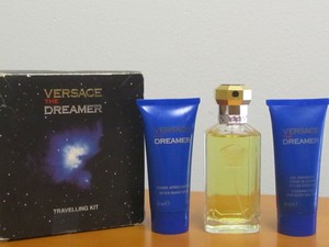 versace men's cologne the dreamer