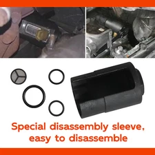 IPR Valve Socket Removal Tool with Seal Kit for Ford 6.0L Powerstroke 2003-2010