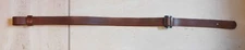 WWII German DSM Sling Deutsches Sportmodell .22 Training Rifle Mauser Buckle Mod