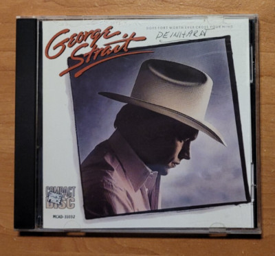 George Strait - Does Fort Worth Ever Cross Your Mind - Versandrabatt ab 2. CD