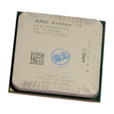 AMD Athlon II X4 651K CPU Quad-Core 3.0GHz 4M Socket FM1 Processors