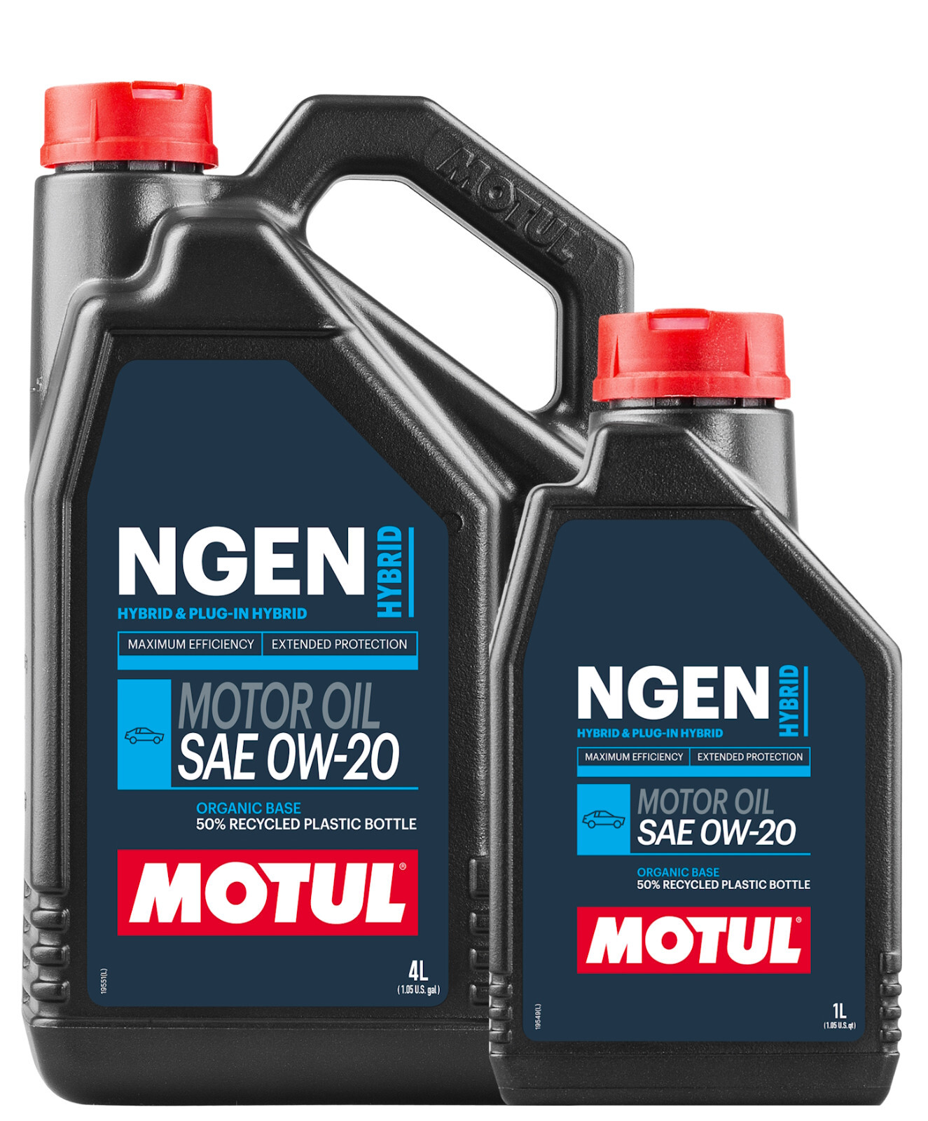 MOTUL 0W20 FULL SYNTHETIC ENGINE OIL 5L NGEN HYBRID API SP HONDA TOYOTA 111902