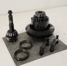 08-10 FORD F250 STERLING REAR AXLE RING PINION CARRIER GEAR 3:73 RATIO LSD