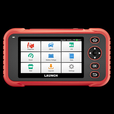 LAUNCH CRP123i OBD2 Scanner ABS SRS Code Reader Check Engine Car Diagnostic Tool