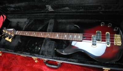 YAMAHA BBX-24 Wine Red