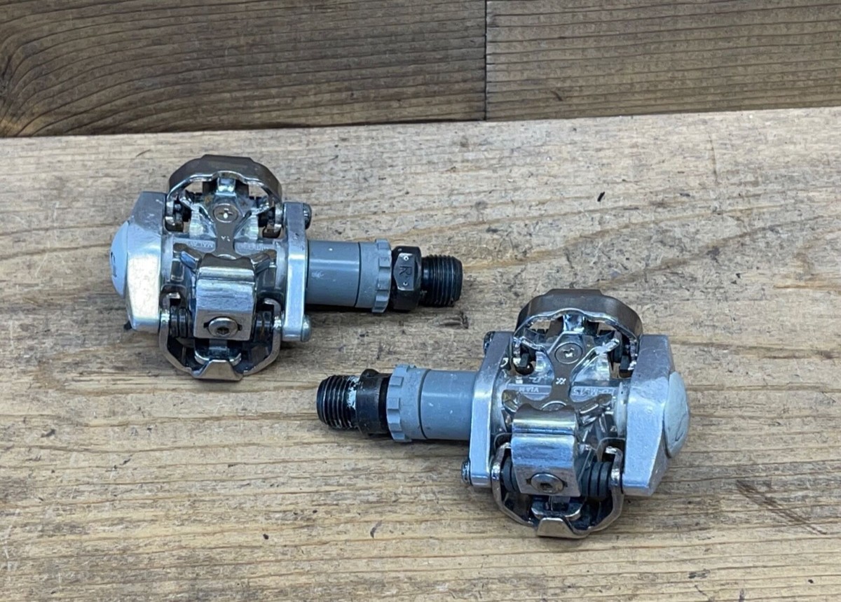 Shimano PD-M515 Dual Entry Mountain Bike Clipless Pedals (no