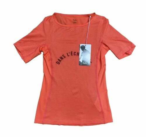 Pink Base Layer Top Cycling Base Layers