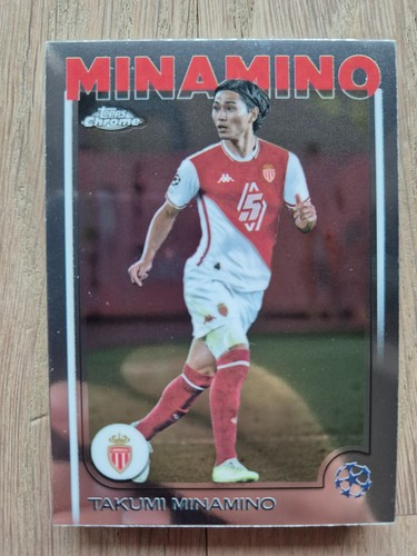 Topps Cromo UEFA Clubes Competiciones 2024-25 - Elige tu tarjeta - Imagen 58 de 201