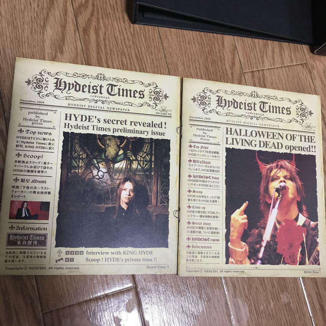HYDEIST 81°様 6/1 購入 ノベルティ spirit dre〜 HYDEIST 81°様 6/1 購入 ノベルティ spirit dre〜 HYDEIST 81°様 6/