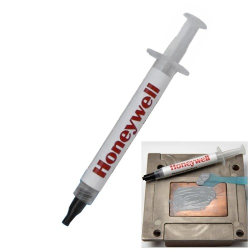 PTM7950SP Heat Conducting Silicone Greases CPU Thermal Paste GPU Notebook Phase - Afbeelding 3 van 17