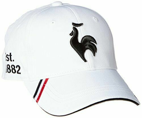 white le coq hat