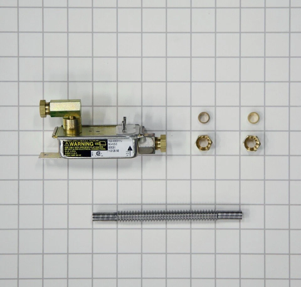 *AUTHORIZED DEALER* NEW OEM WOLF OVEN SAFETY VALVE PART#812107 FREE SHIPPING!